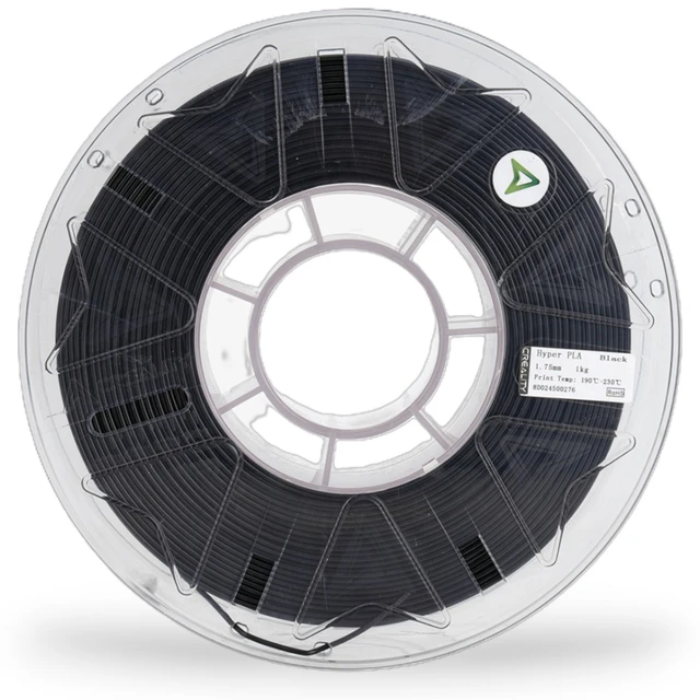 Creality Hyper PLA RFID Black 