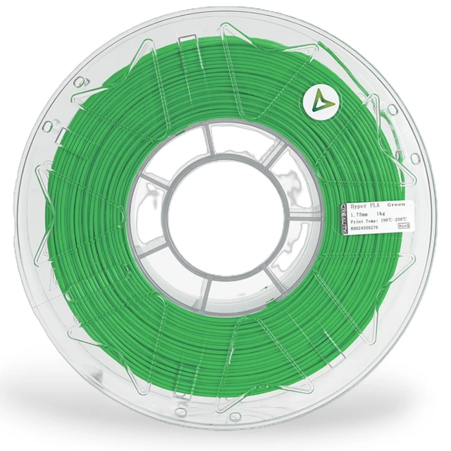 Creality Hyper PLA RFID Green 