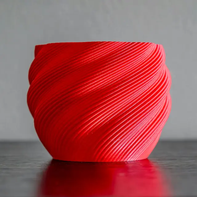 Polymaker Panchroma Matte PLA Lava Red 