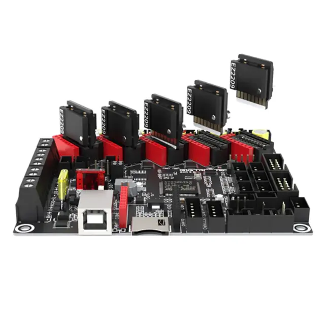 BTT EZ Drive TMC2209 V1.2 UART Driver for steppermotor 