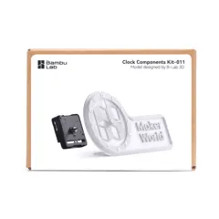 Bambu Lab Clock Components Kit 011