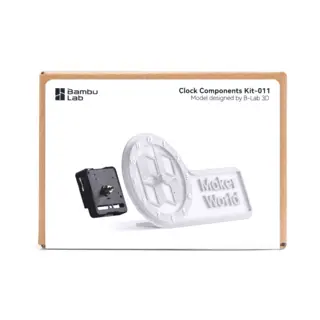 Bambu Lab Clock Components Kit 011