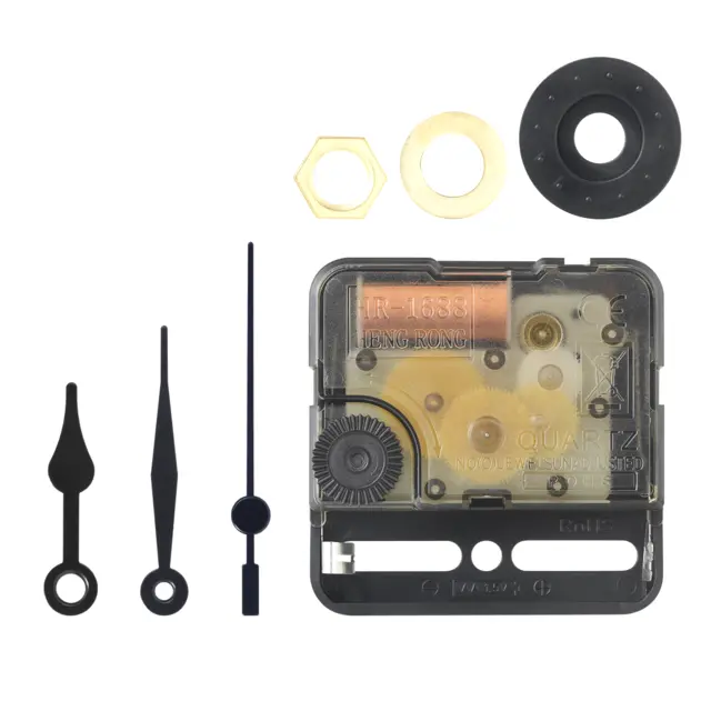 Bambu Lab Clock Components Kit 011 