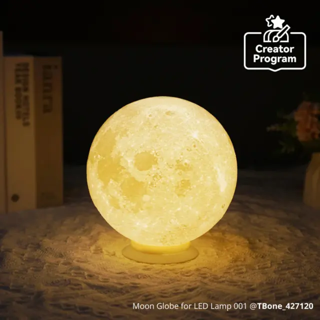 Bambu Lab LED Lamp Kit 
