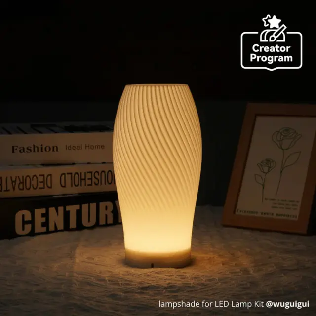 Bambu Lab LED Lamp Kit 