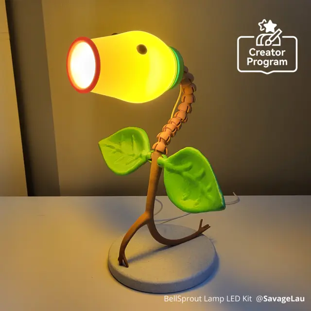 Bambu Lab LED Lamp Kit 