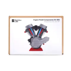 Bambu Lab Engine Model Component Kit 005