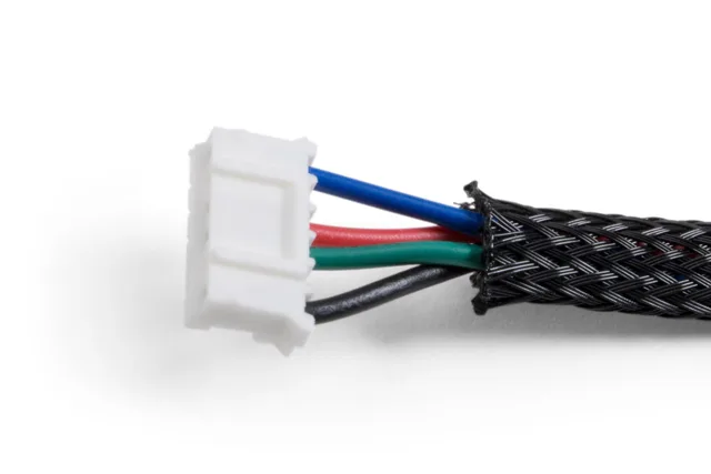 Motor Cable JST XHP-6 – Dupont-4p Sleeve 