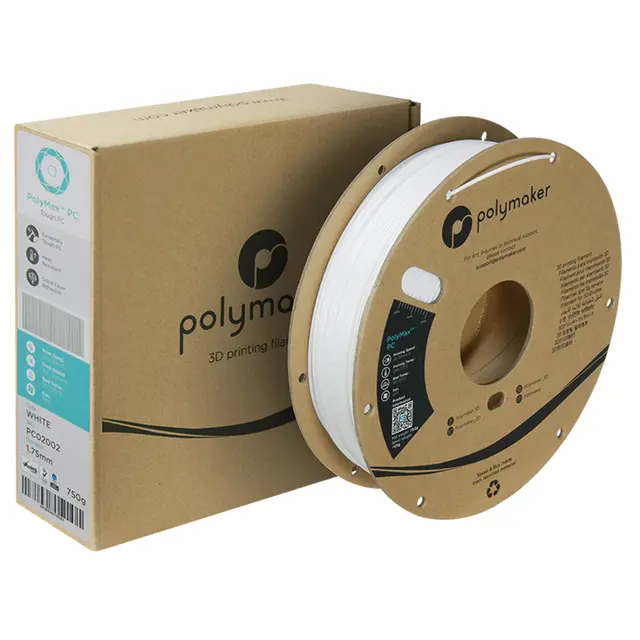 Polymaker PolyMax PC White 