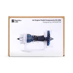 Bambu Lab Jet Engine Components Kit 006
