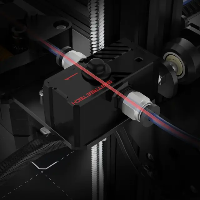 BIQU SFS V2.0 Smart Filament Sensor 