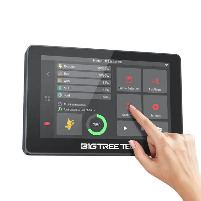 Biqu K-Touch 
