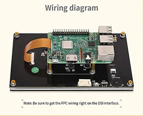 BIQU PI TFT70 V2.1 