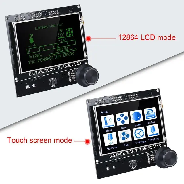 BIQU TFT35 E3 V3.0.1 