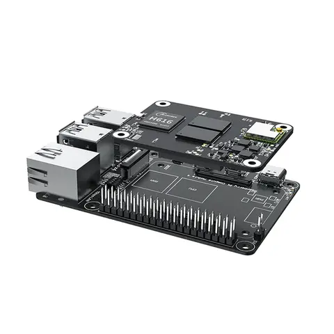Biqu PI4B Adapter V1.0 for CM4 / CB1 