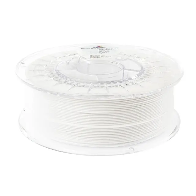 Spectrum PETG Premium High Speed Arctic White 