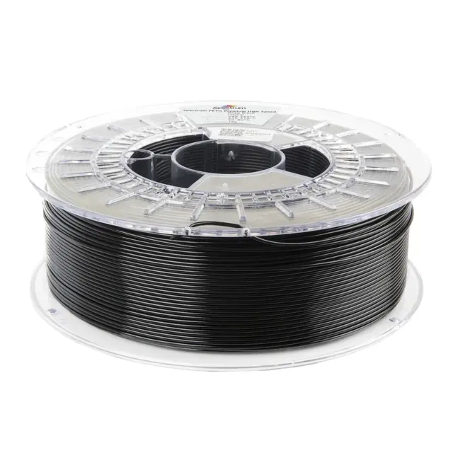 Spectrum PETG Premium High Speed Deep Black 