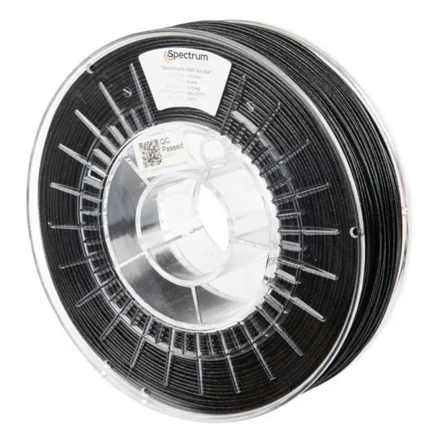 Spectrum ABS Kevlar Black 