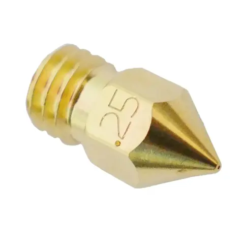 Polyalkemi MK8 Brass Nozzle 0.25mm