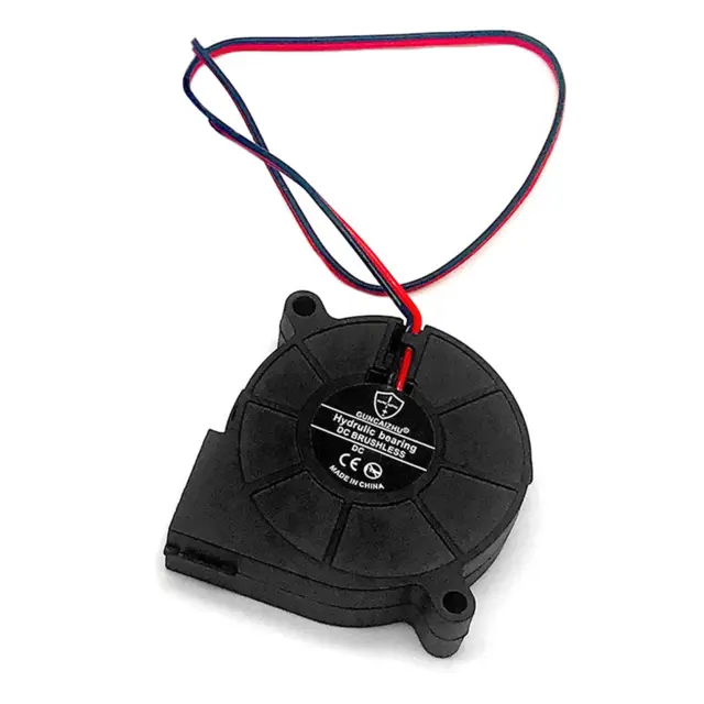 5015 Fan - 24V Radial 