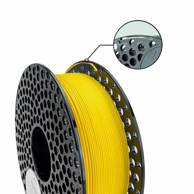 Azurefilm ABS Plus Yellow 