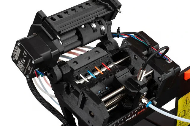 Original Prusa MMU3 Enclosed (for CORE One) - Full kit 
