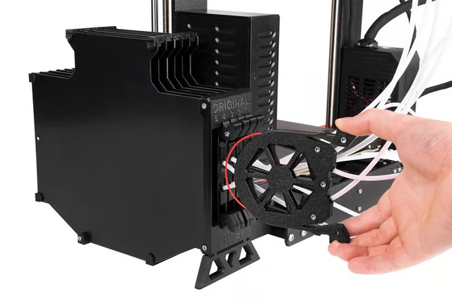 Original Prusa MMU3 Enclosed (for CORE One) - Full kit 