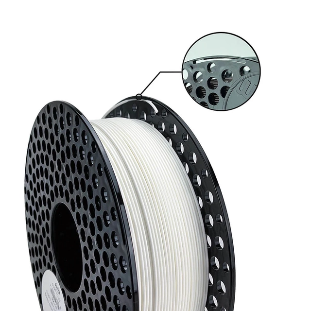 Azurefilm ABS Plus White 