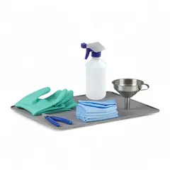 Cleaning Kit for resin printers