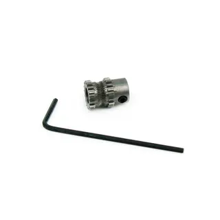 Micro Swiss Extruder Gear for Direct Drive