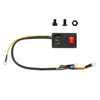 Bambu Lab Power Switch Assembly P1 / X1