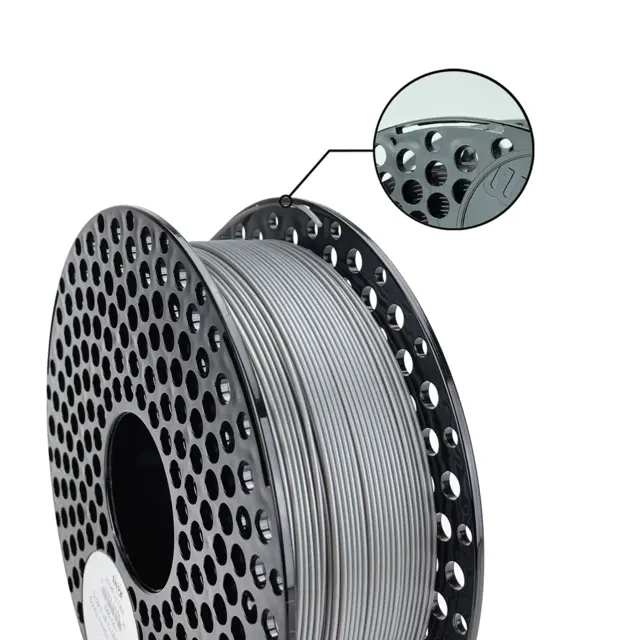 Azurefilm ABS Prime Silver 