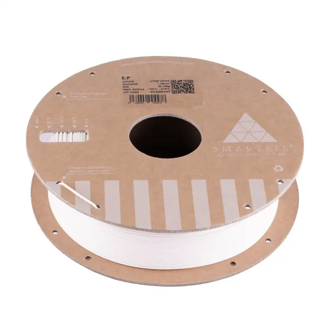 Smartfil E.P Ivory White 