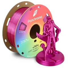 Polymaker Panchroma Silk PLA Silk Magenta
