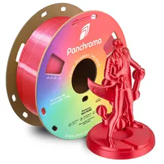 Polymaker Panchroma Silk PLA Silk Rose