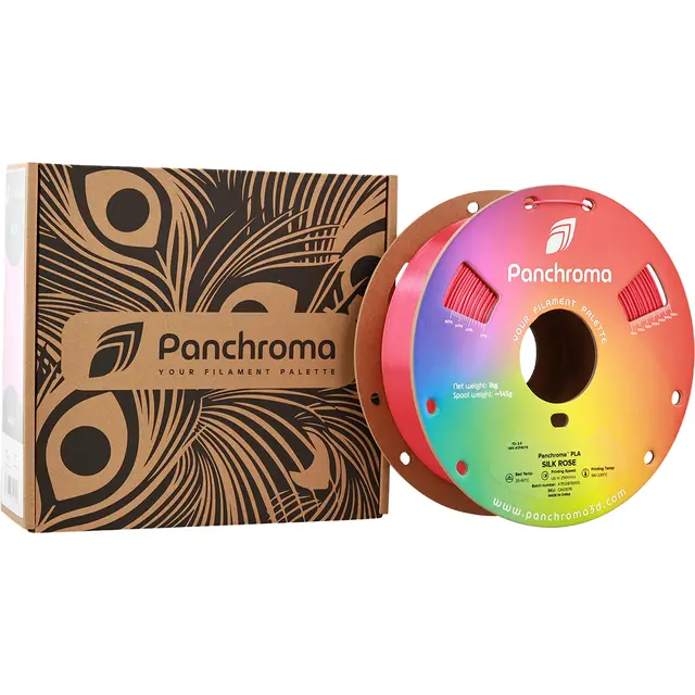 Polymaker Panchroma Silk PLA Silk Rose 