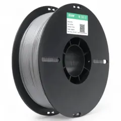 eSun PETG Silver