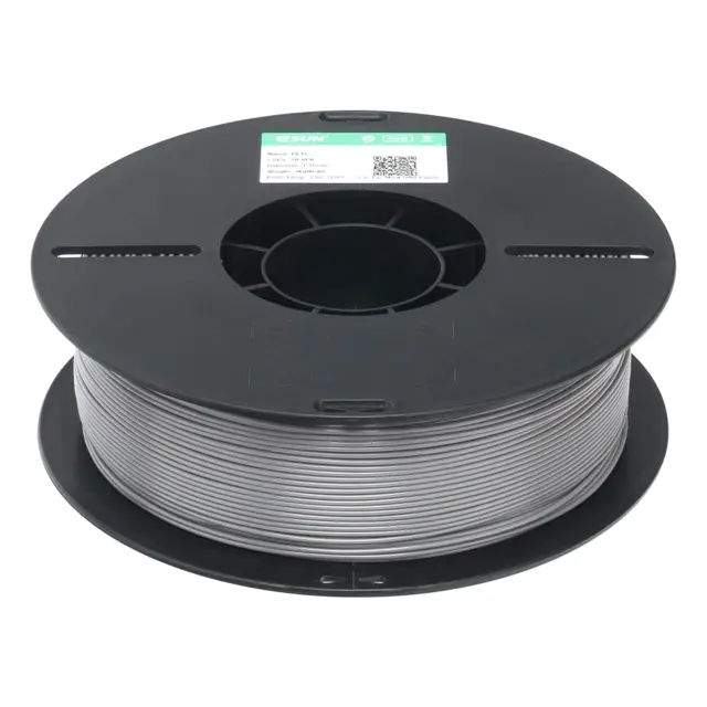 eSun PETG Silver 