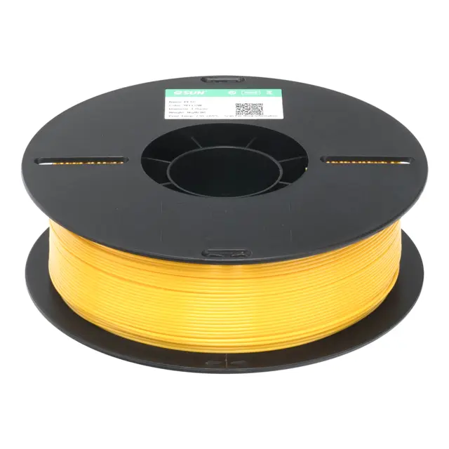 eSun PETG Yellow 
