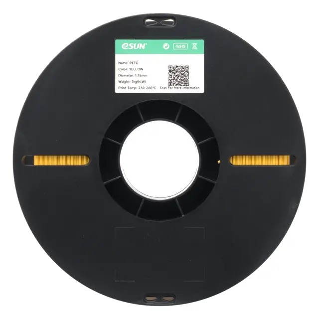 eSun PETG Yellow 