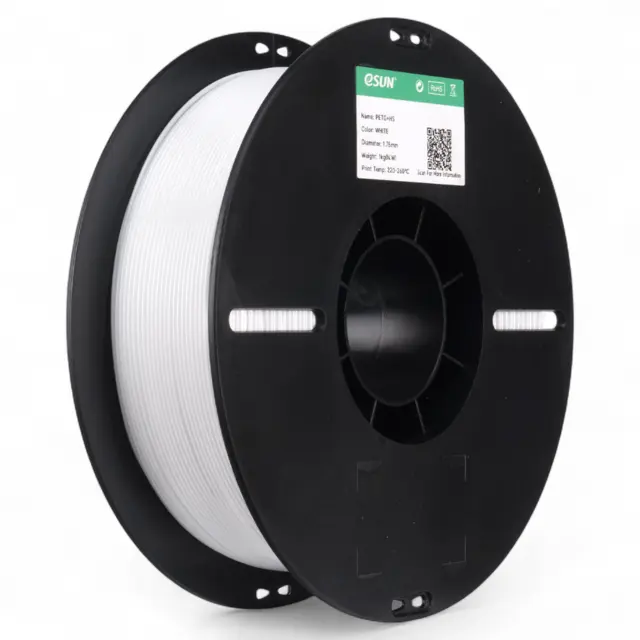 eSun PETG+HS White 