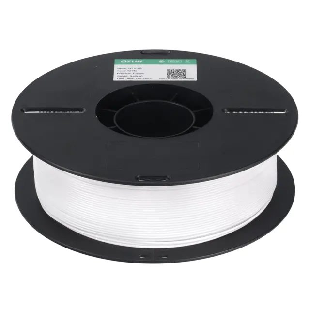 eSun PETG+HS White 