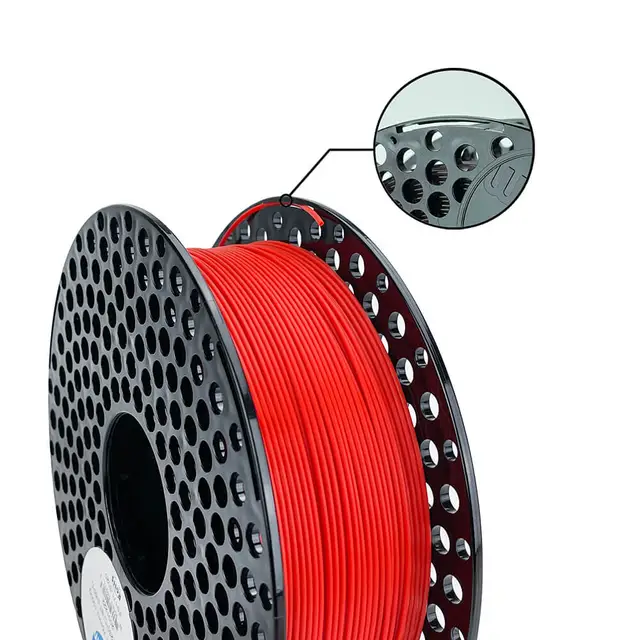 Azurefilm ASA Red 