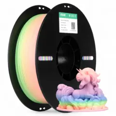 eSun PLA-Matte Rainbow Macaron