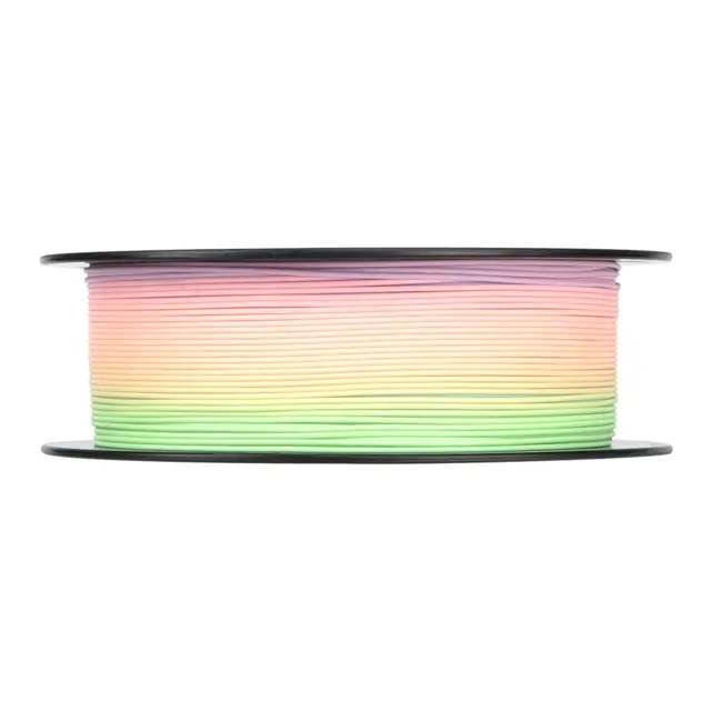 eSun PLA-Matte Rainbow Macaron 