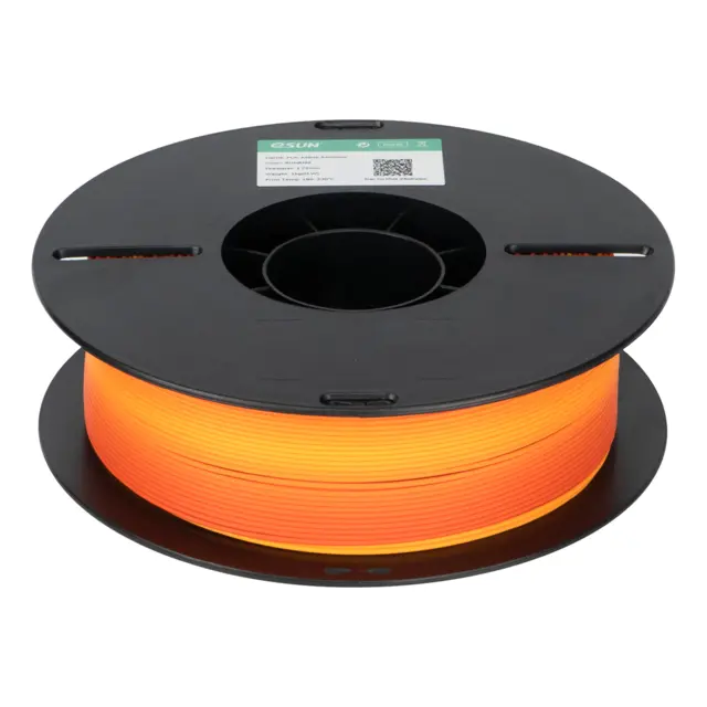 eSun PLA-Matte Rainbow Sunrise 