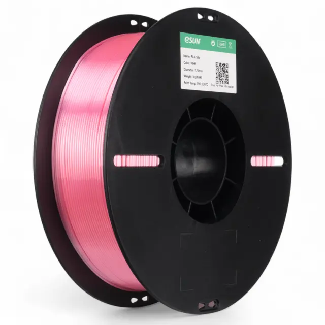 eSun PLA-Silk Pink 