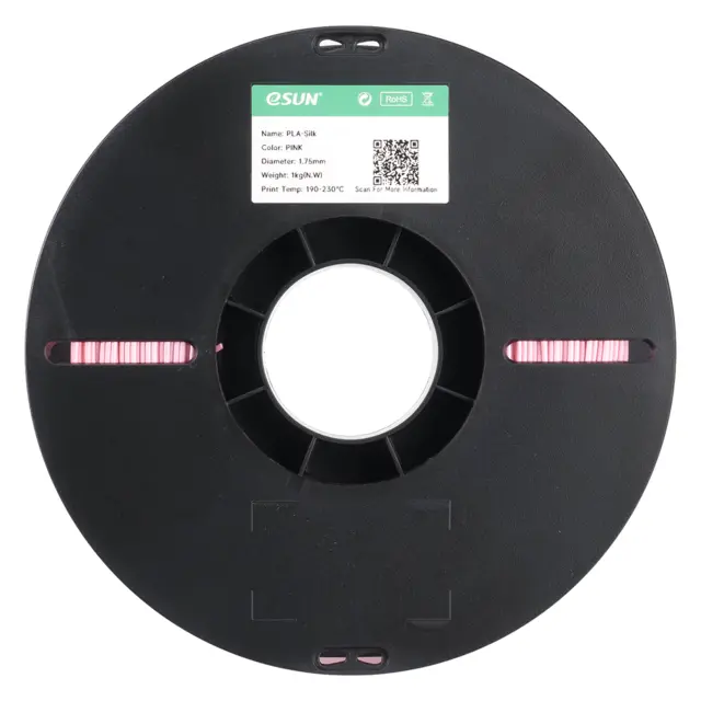 eSun PLA-Silk Pink 