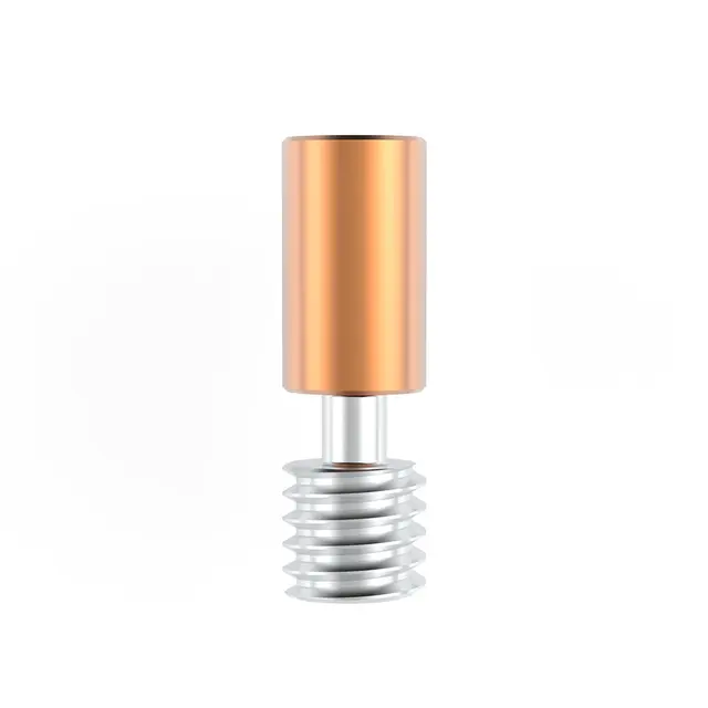 Creality Copper+ Titanium Throat Tube CR-10 Smart Pro, Ender-3 S1 