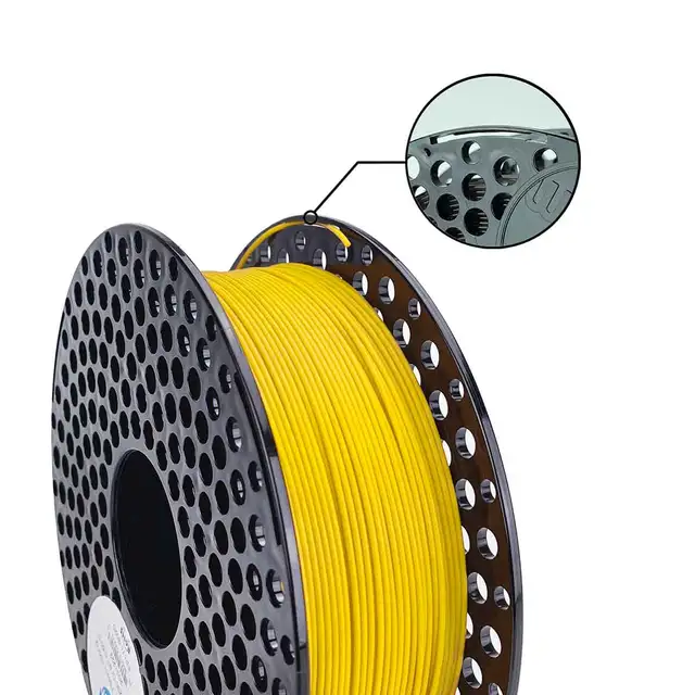 Azurefilm ASA Yellow 
